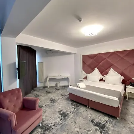 Simona Halep - Mamaia Nord 4* Navodari