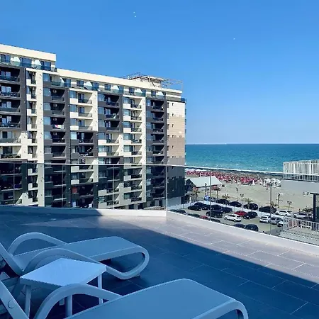 酒店 Simona Halep - Mamaia Nord 4*