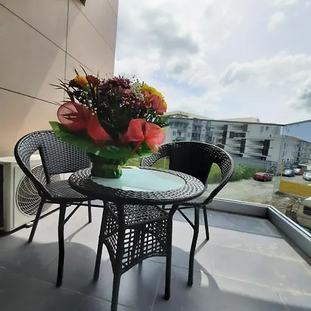 Simona Halep - Mamaia Nord Hotel